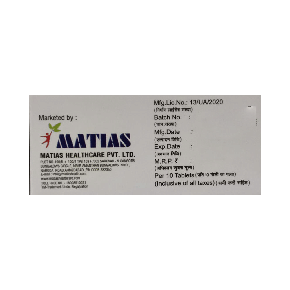 Amitias M 5 Tablet - Image 3