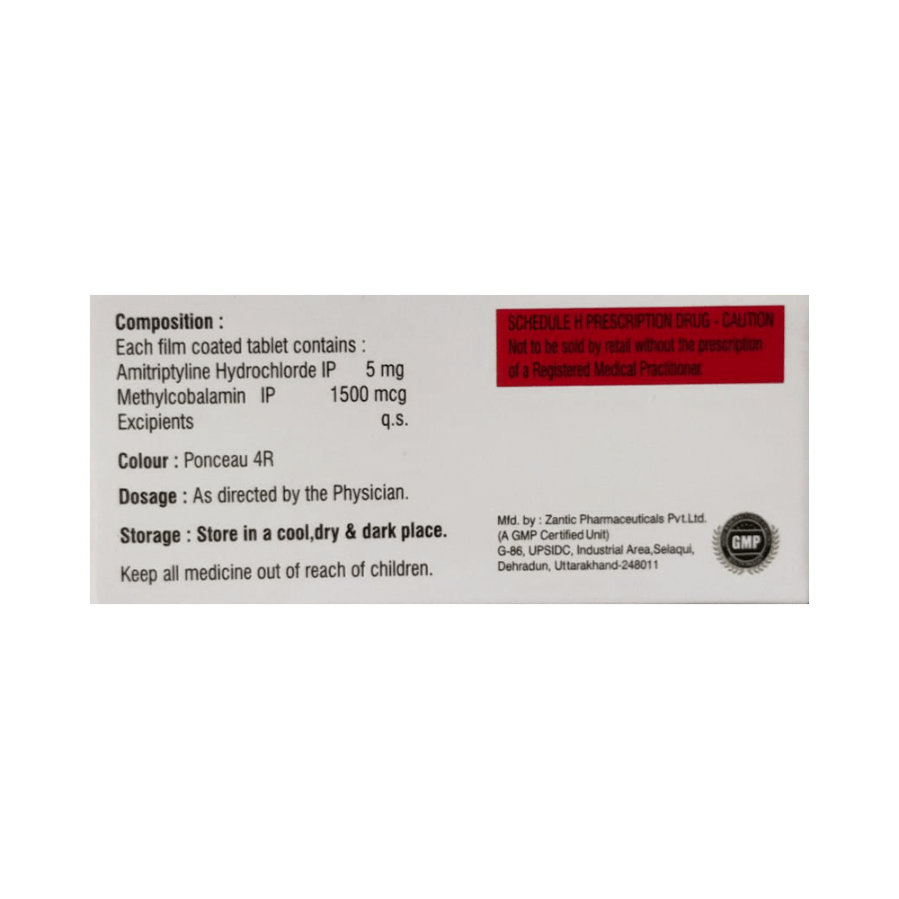 Amitias M 5 Tablet - Image 2