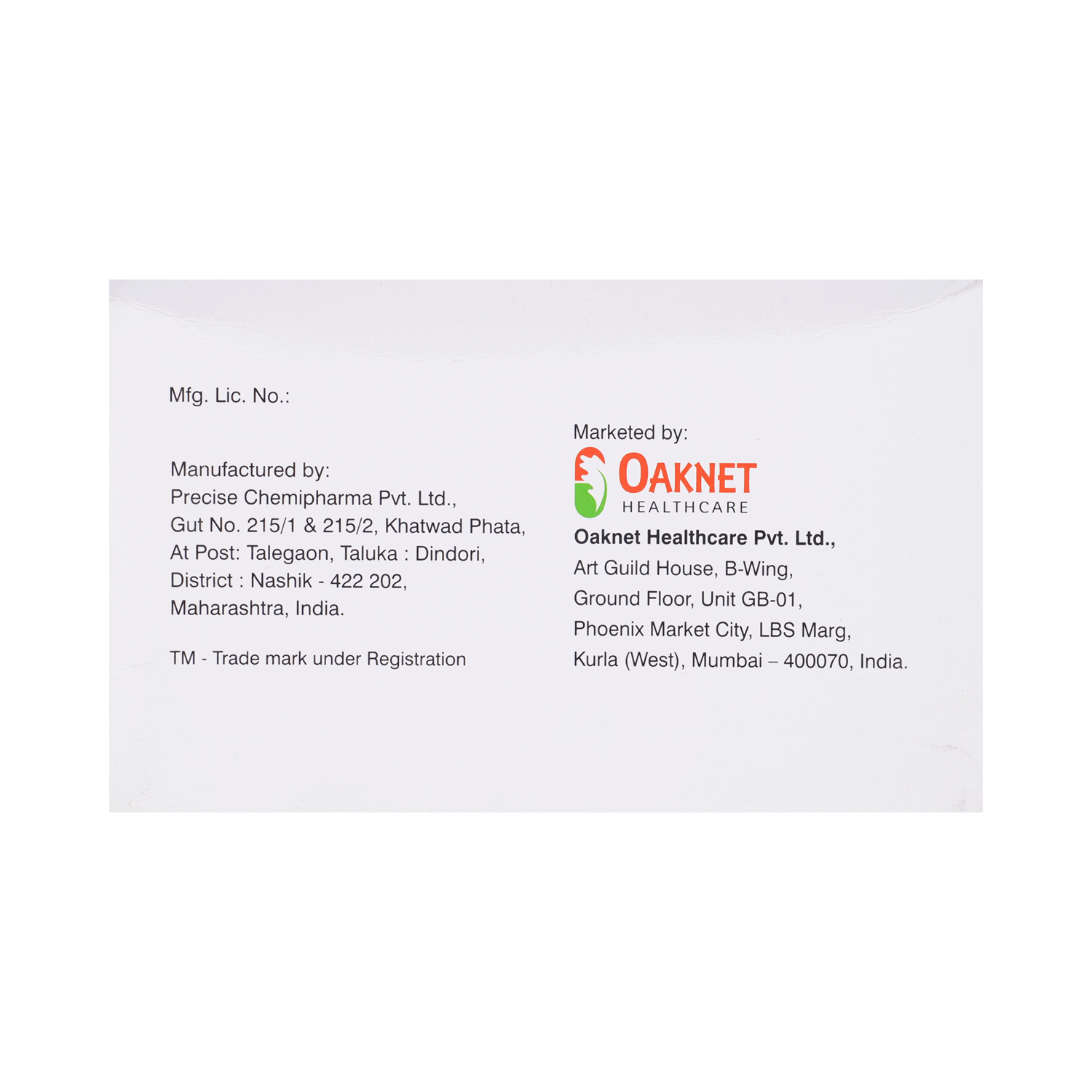 Supraglip-M Tablet SR - Image 4