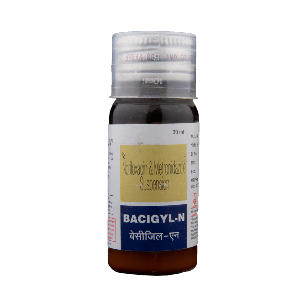 Bacigyl-N Suspension - Image 1