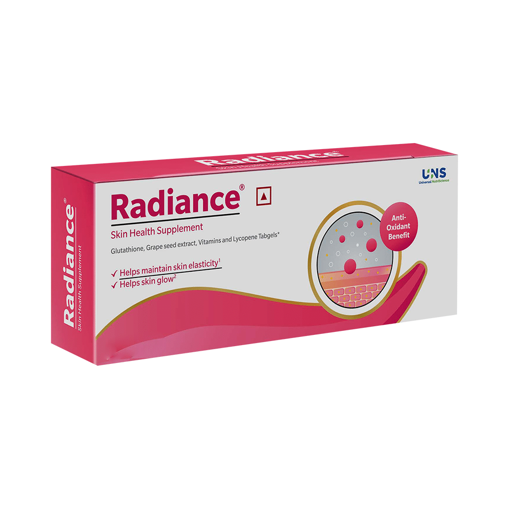 Radiance Tabgels  for Spotless & Youthful Skin
