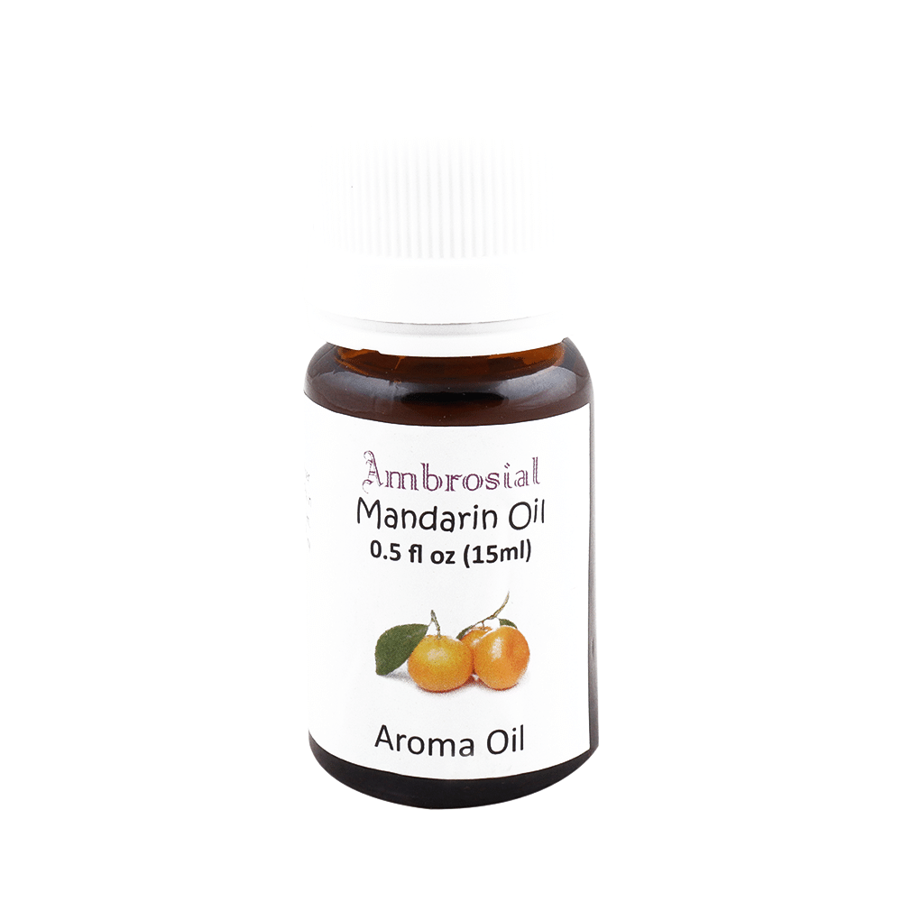 Ambrosial Mandarin Aroma Oil - Image 1