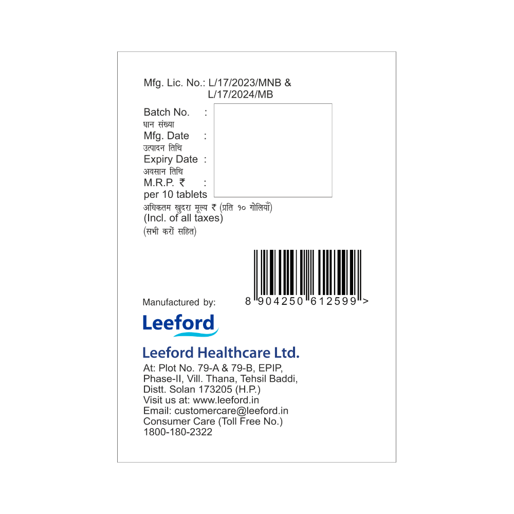 Migraneck Tablet - Image 2