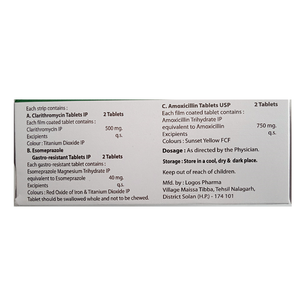 Hivast F 145mg/10mg Tablet - Image 1