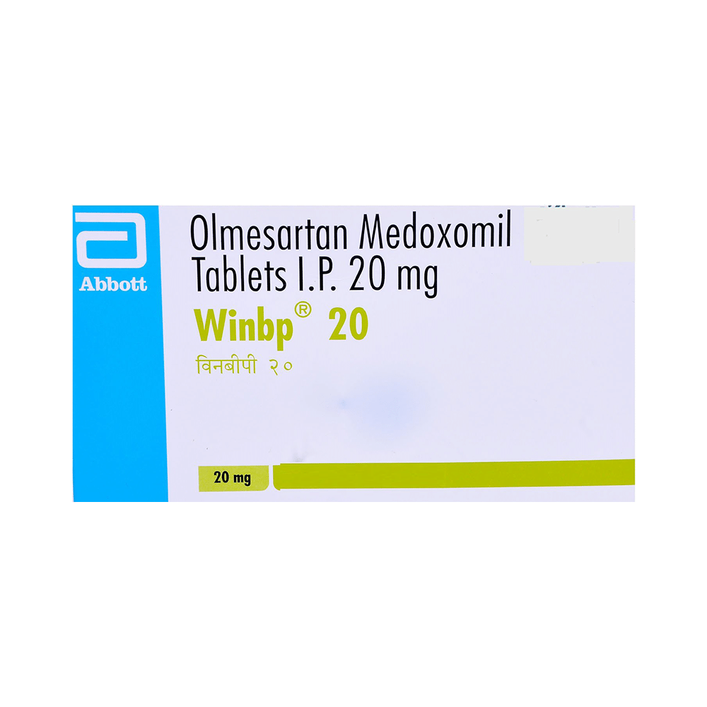 Winbp 20 Tablet - Image 1