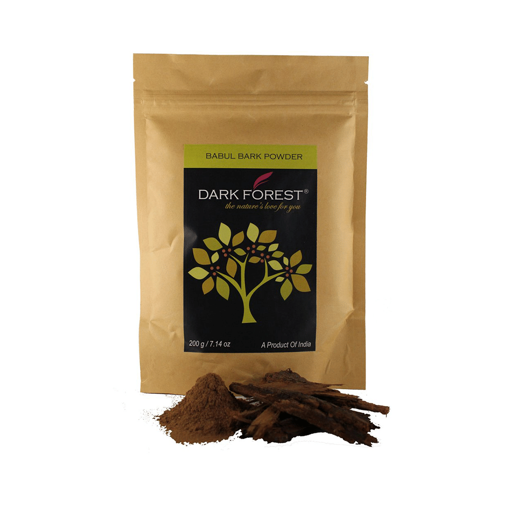 Dark Forest Babool Powder
