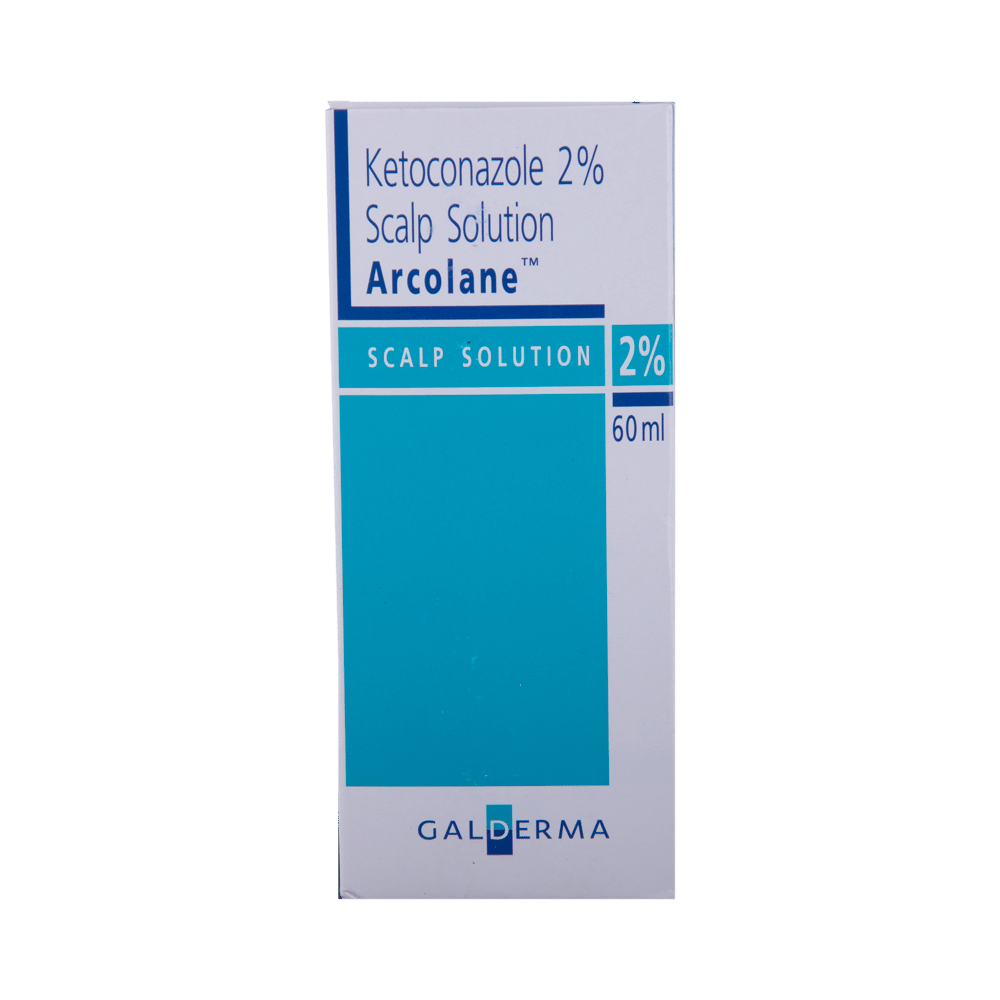 Arcolane 2% Scalp Solution - Image 2