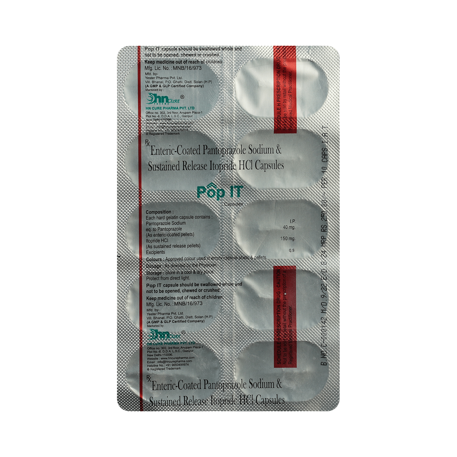 Pop IT Capsule SR - Image 3