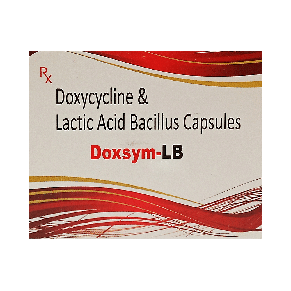 Doxsym-LB Capsule - Image 1