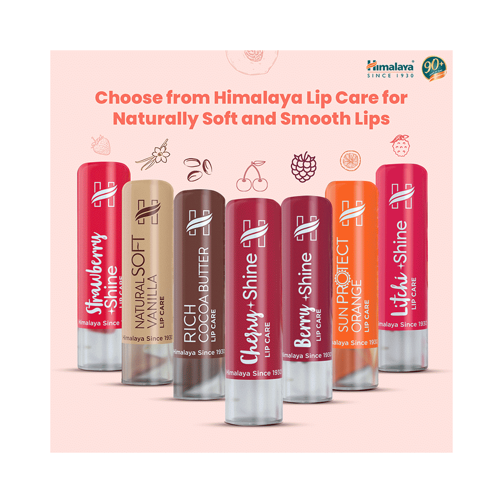 Himalaya Peach Shine Lip Care - Image 7