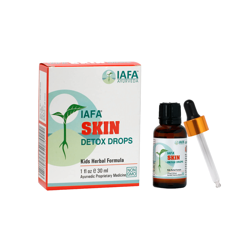 Iafa Skin Detox Drop - Image 1