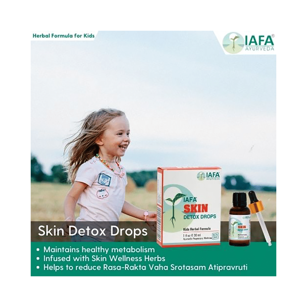Iafa Skin Detox Drop - Image 3