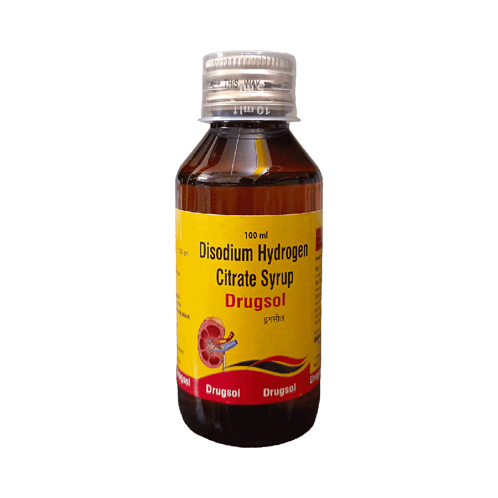 Drugsol Syrup - Image 1