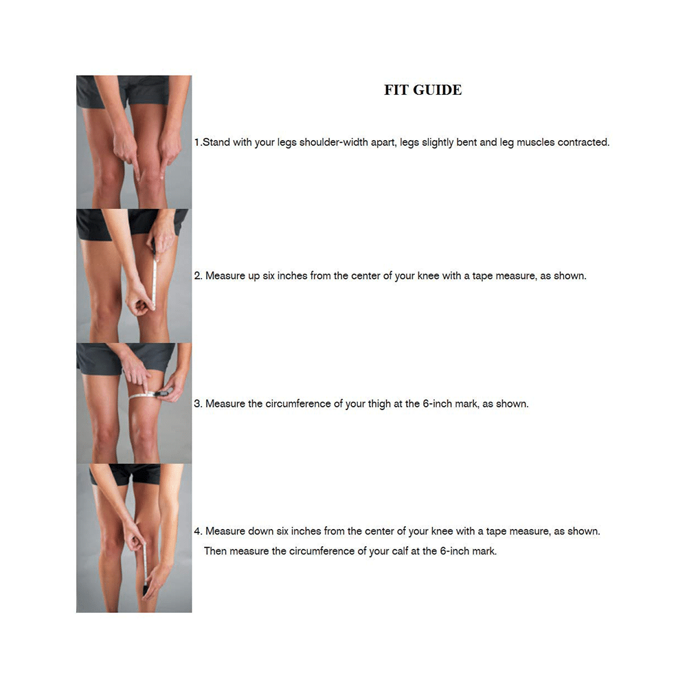 Donjoy Tru Pull Lite Knee Brace Large Right - Image 2
