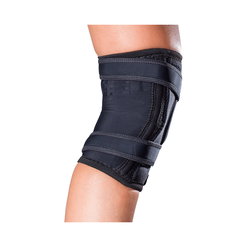 Donjoy Tru Pull Lite Knee Brace Large Right - Image 4