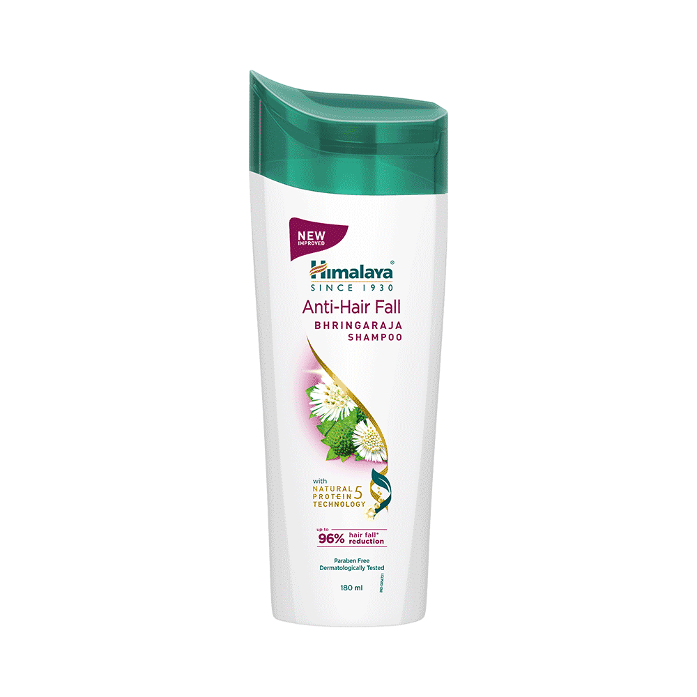 Himalaya Anti-Hair Fall Bhringaraja Shampoo - Image 1