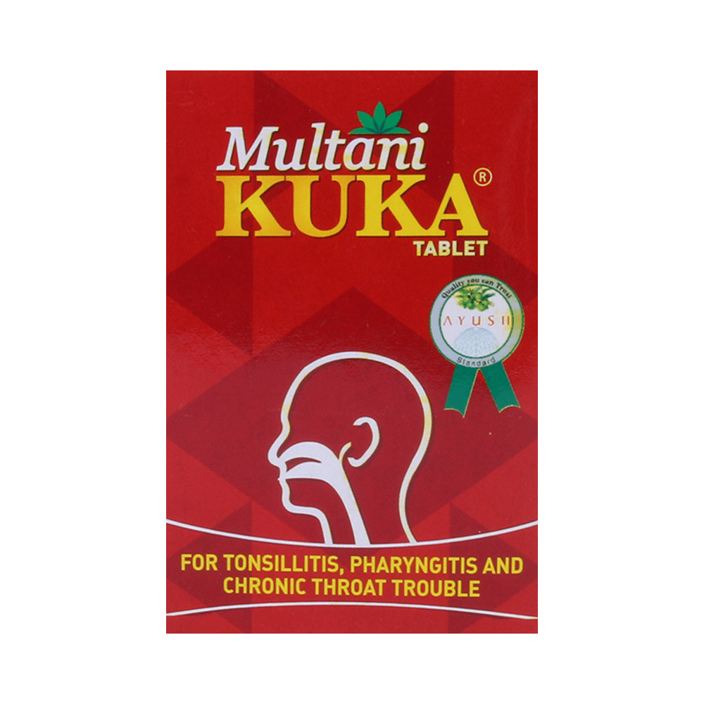 Multani Kuka Tablet