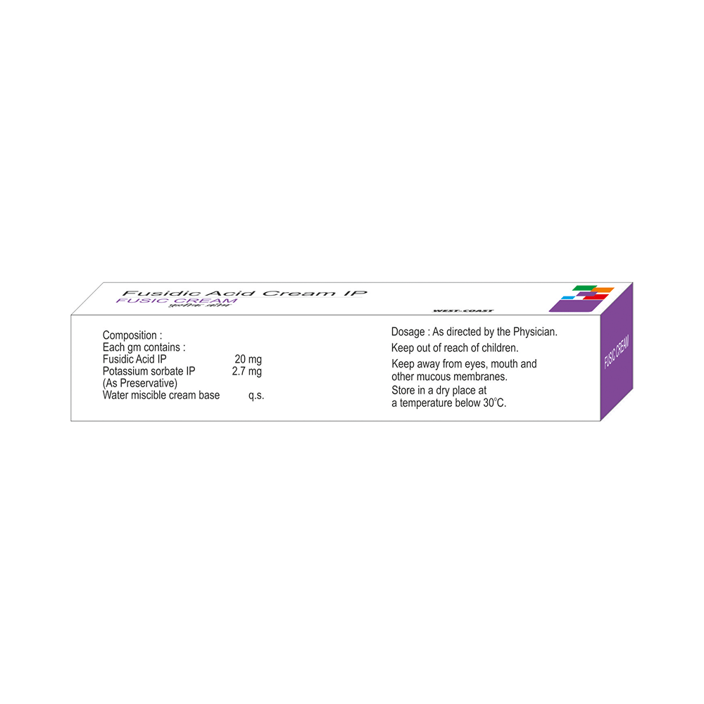 Fusic Cream - Image 2