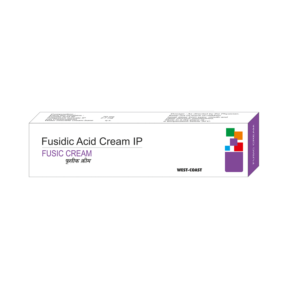 Fusic Cream - Image 1