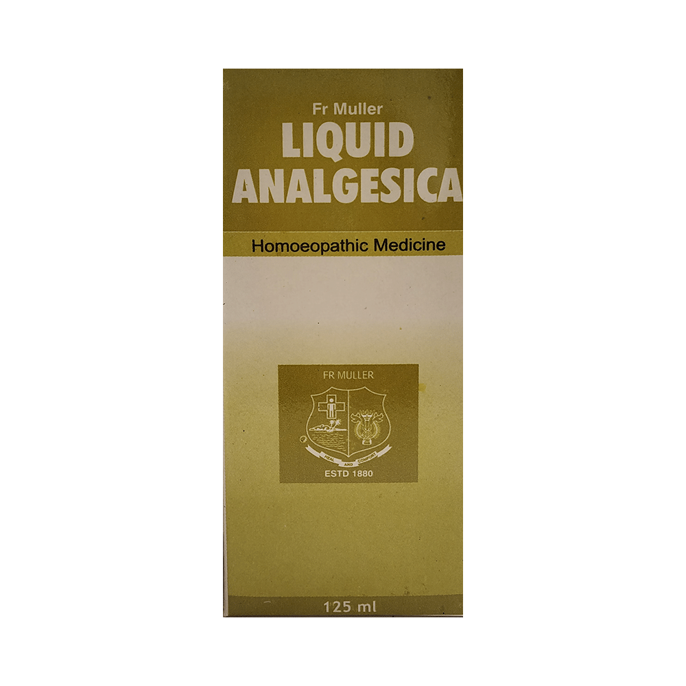 Fr Muller Liquid Analgesica - Image 6