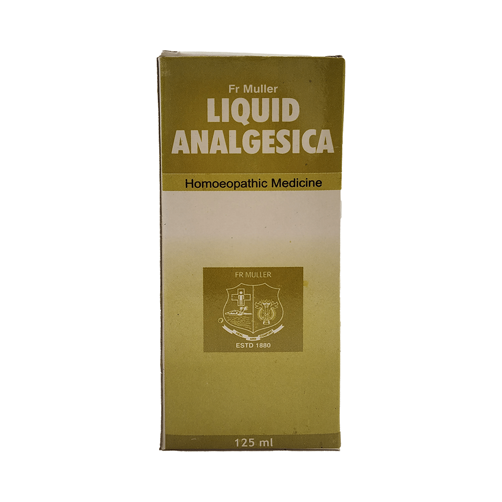 Fr Muller Liquid Analgesica - Image 2