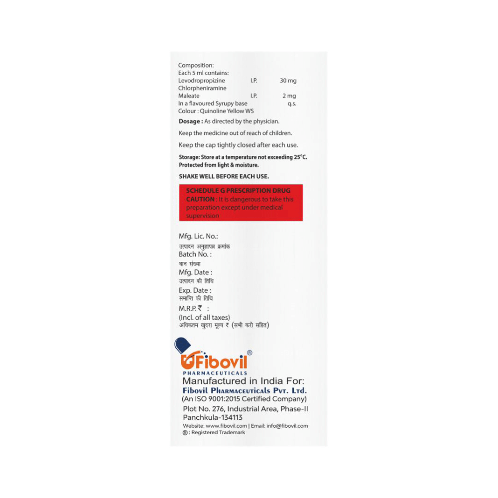 Offikuf CS Syrup Sugar Free - Image 2