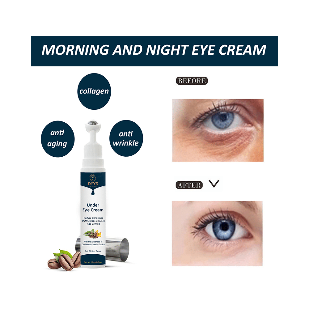 7Days Cream Under Eye - Image 4