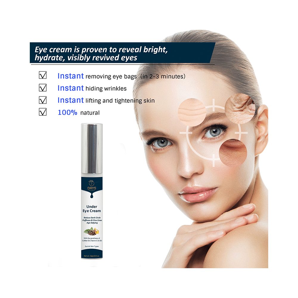 7Days Cream Under Eye - Image 5