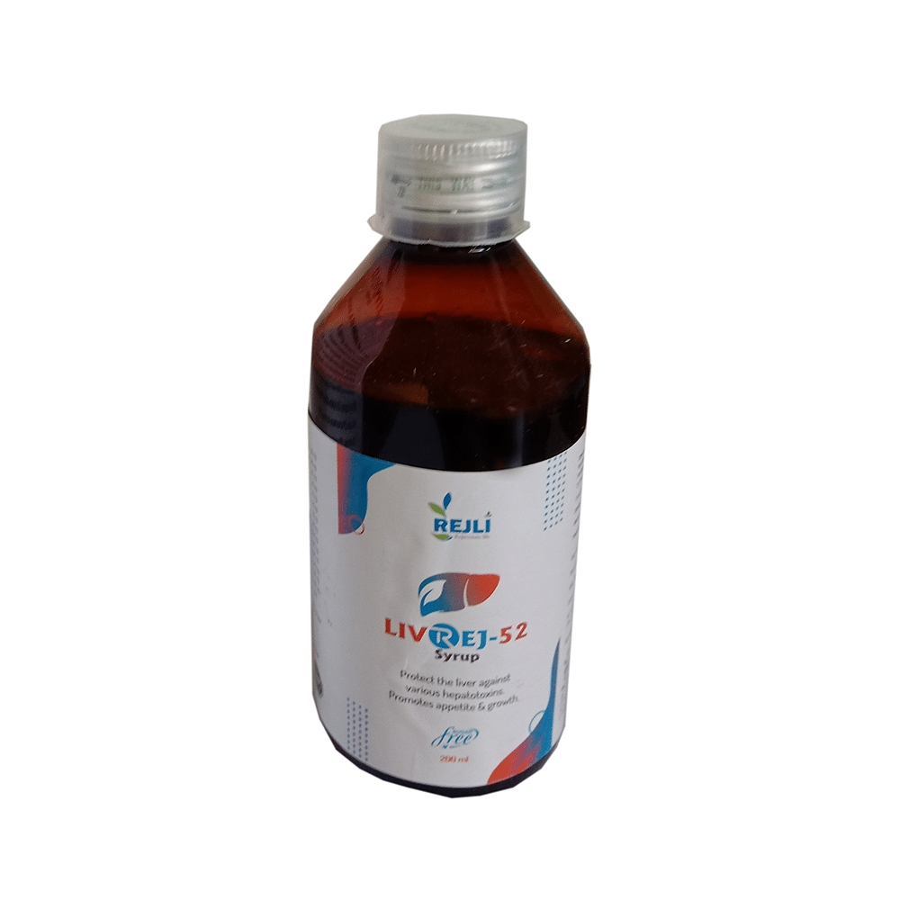 Livrej 52 Syrup Sugar Free - Image 4