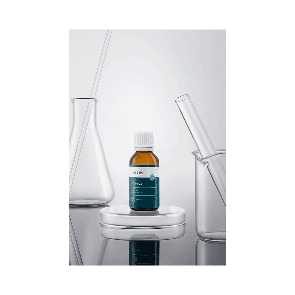 Miduty Co Co D3 Liquid - Image 10