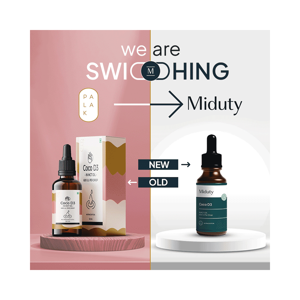 Miduty Co Co D3 Liquid - Image 8