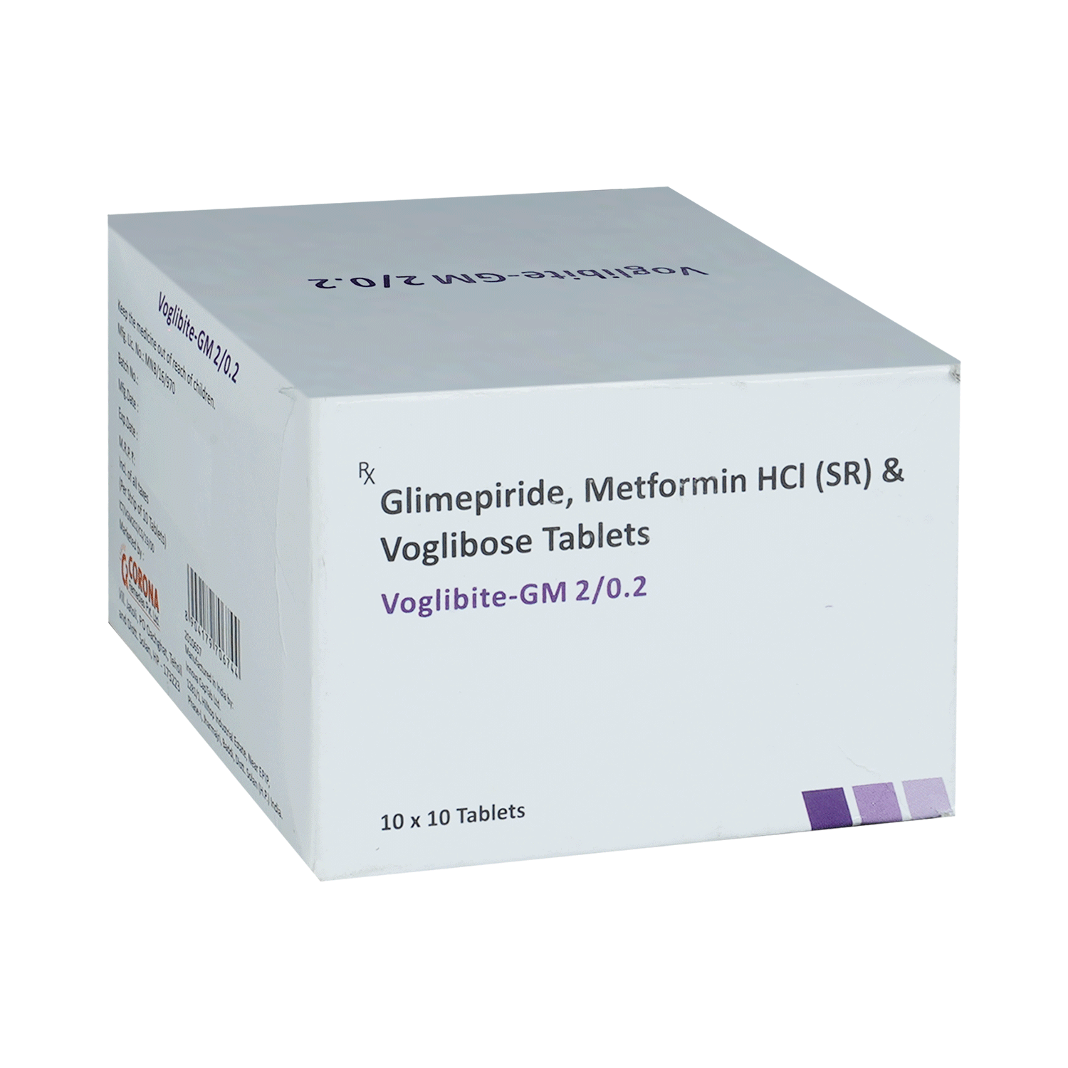 Voglibite-GM 2 Tablet SR - Image 2