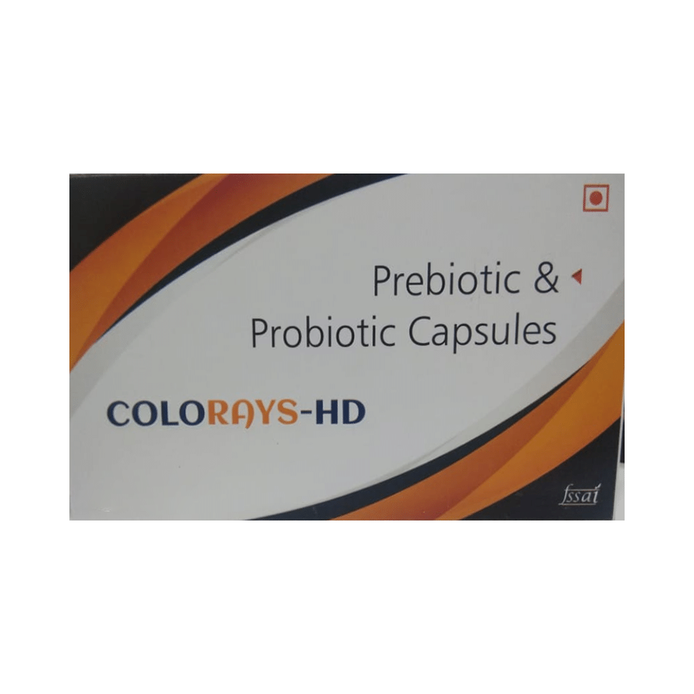 Colorays-HD Capsule - Image 1