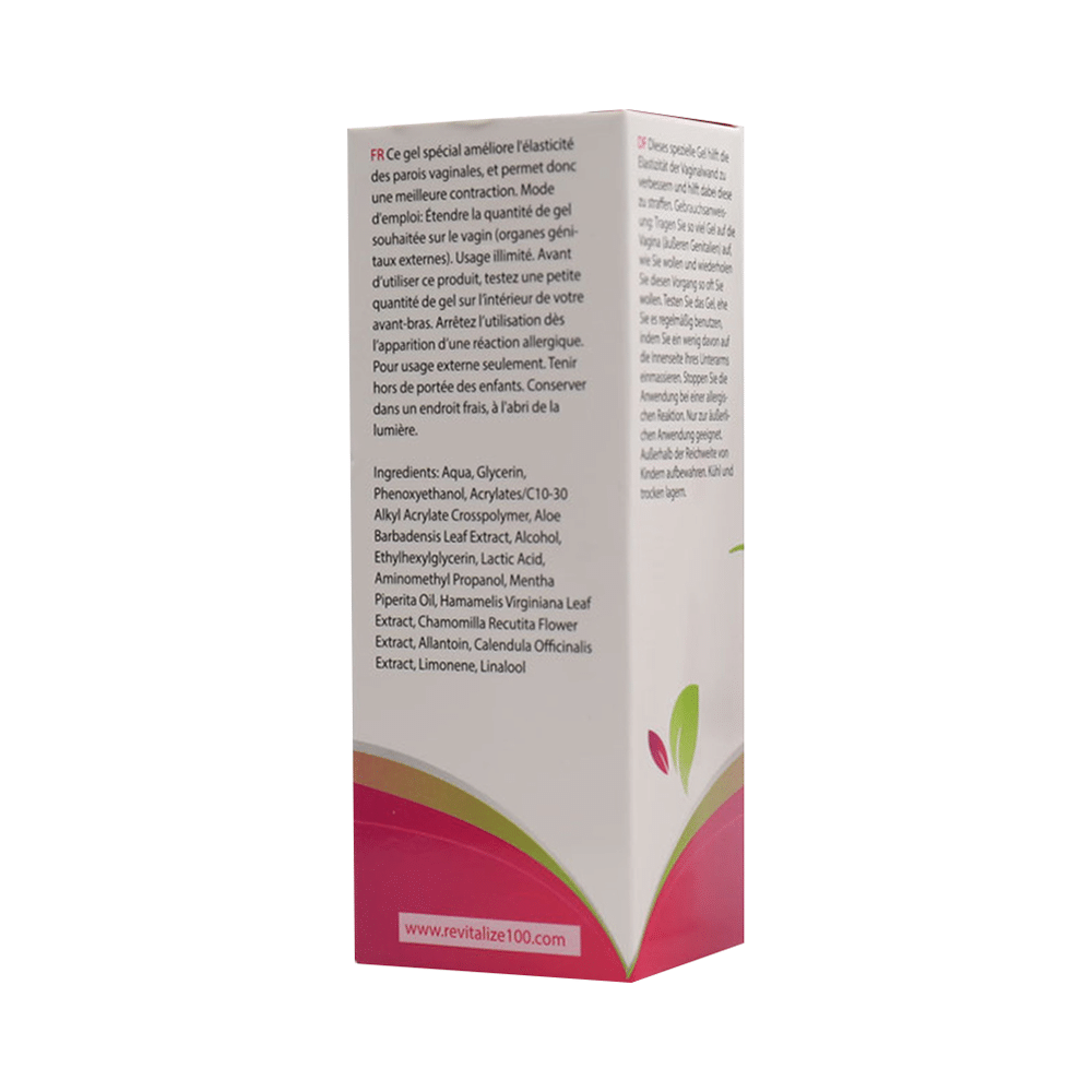 Virginia Care Revitalize 100 Gel - Image 3
