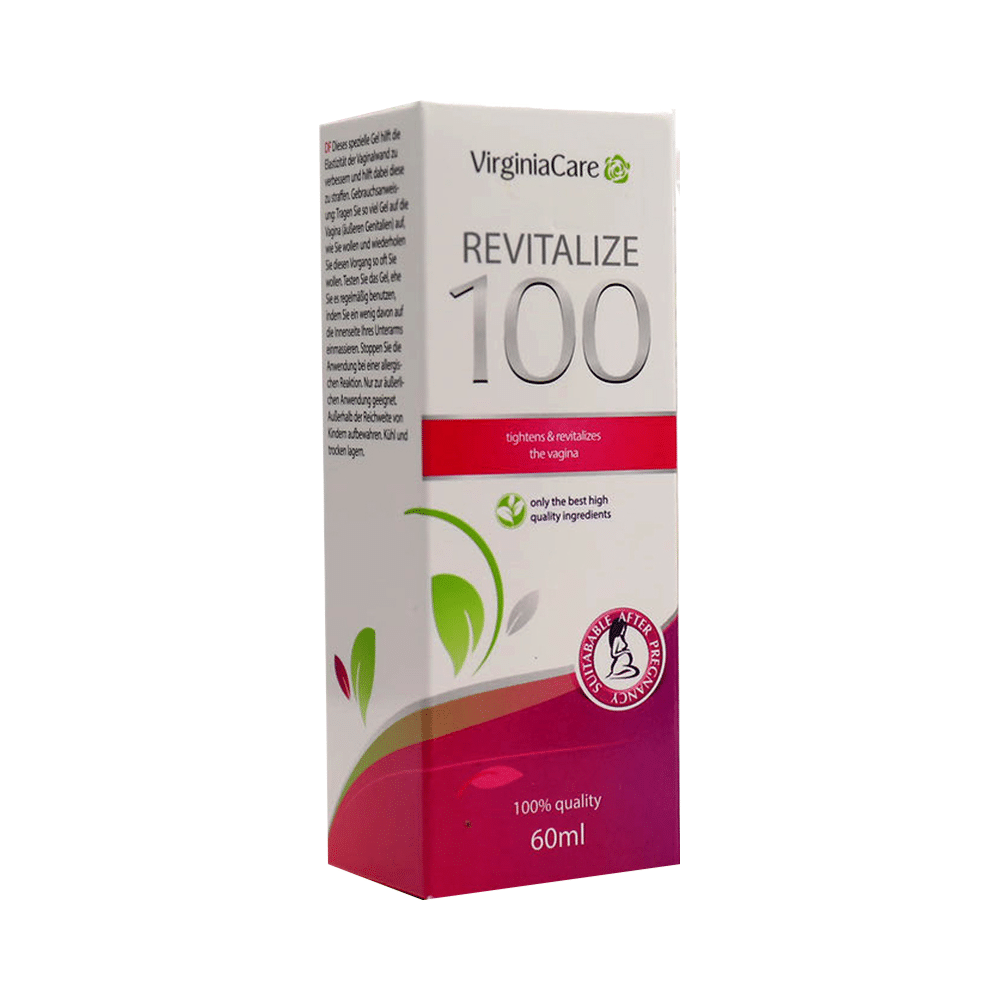 Virginia Care Revitalize 100 Gel - Image 1