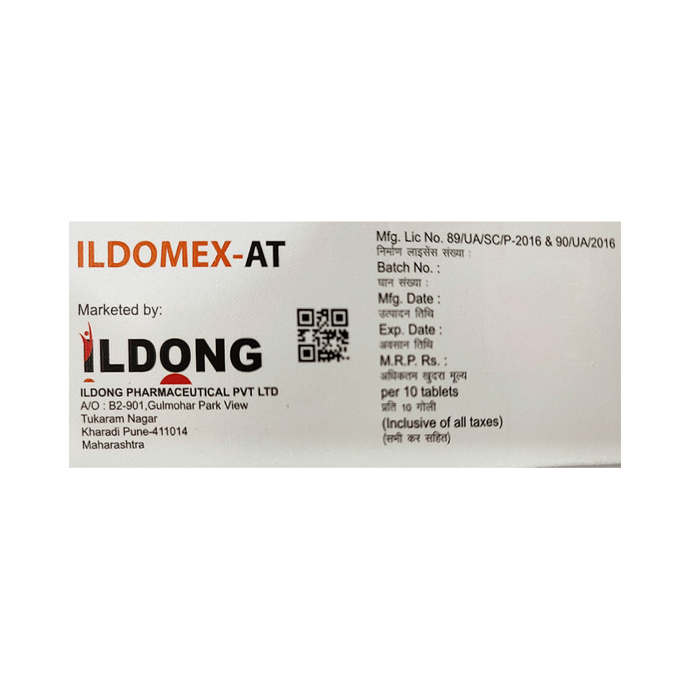 Ildomex-AT Tablet - Image 2