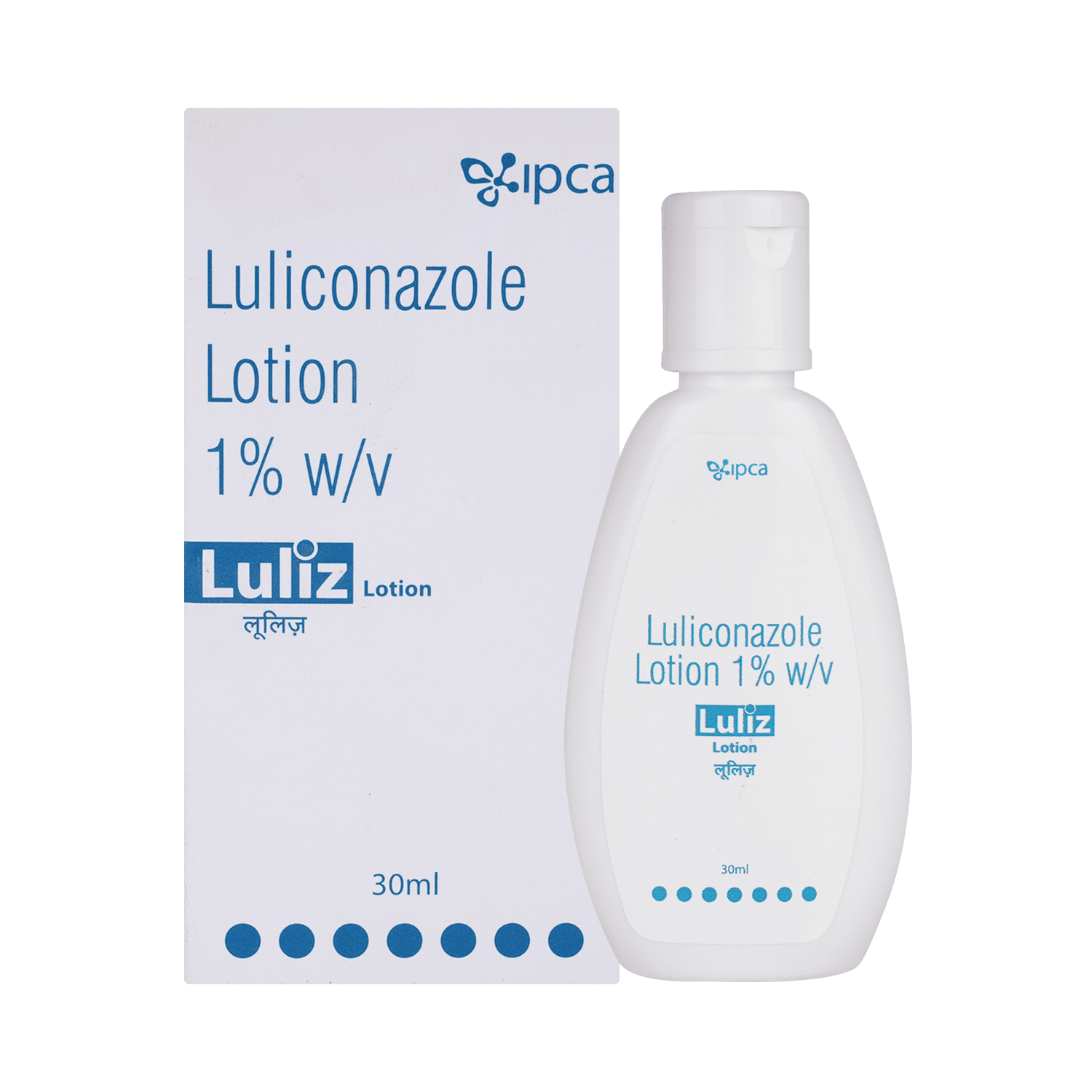 Luliz Lotion