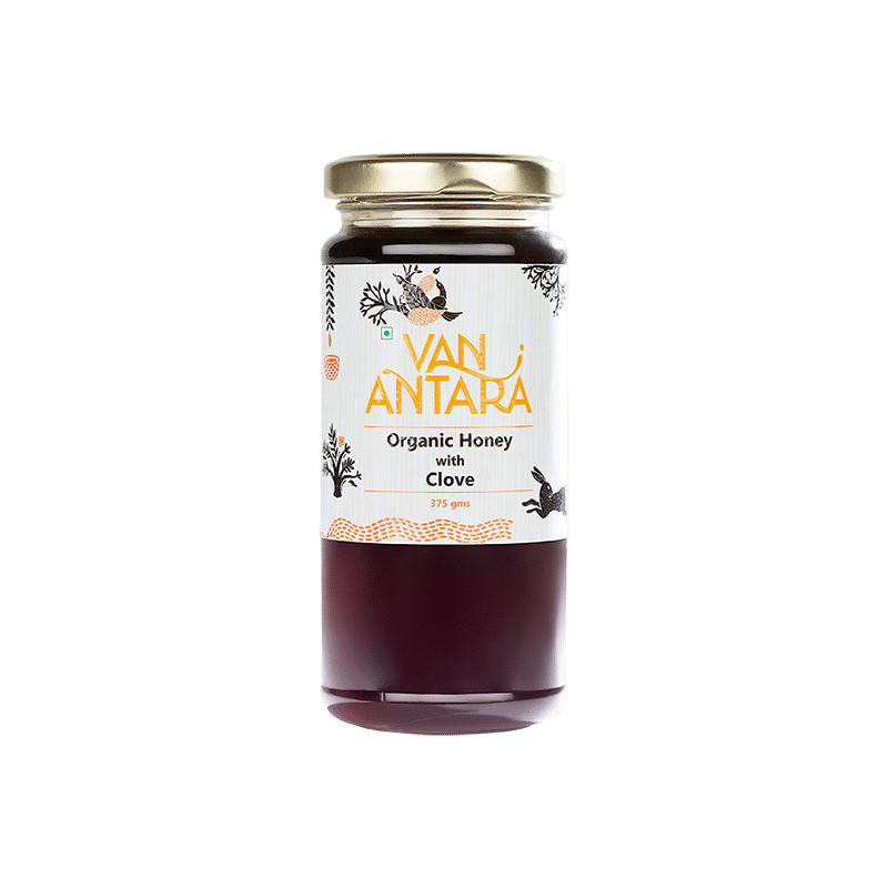 Van Antara Organic Honey Clove - Image 2