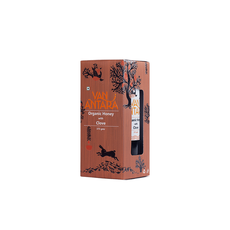 Van Antara Organic Honey Clove - Image 1