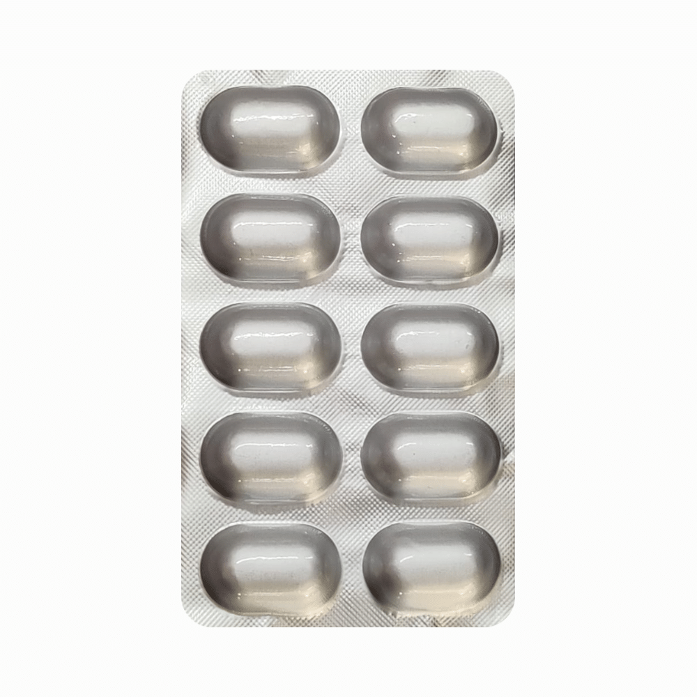 Daglupa Met 5/500 Tablet ER - Image 2