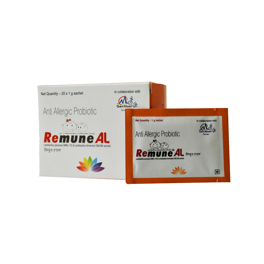Remune AL Sachet (1gm Each)