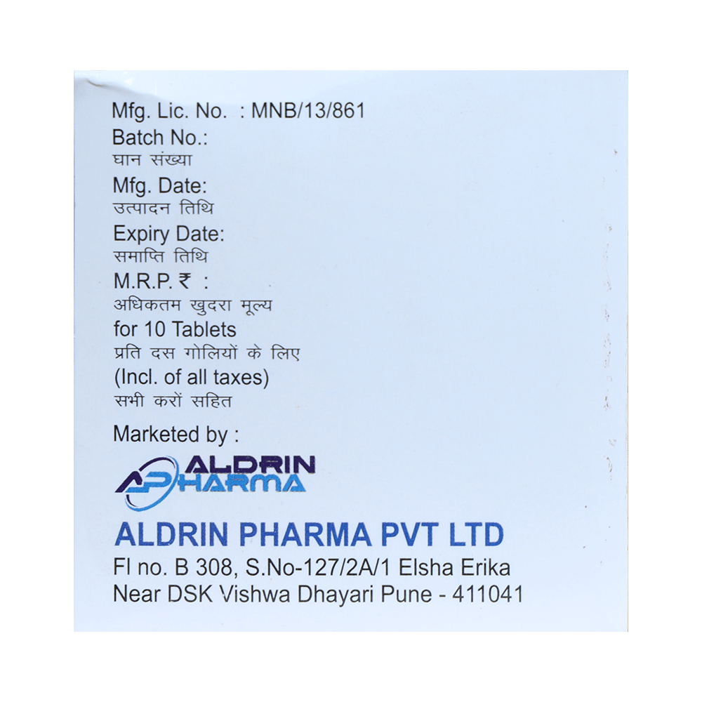 Pyrinac MR 100mg/325mg/250mg Tablet - Image 3