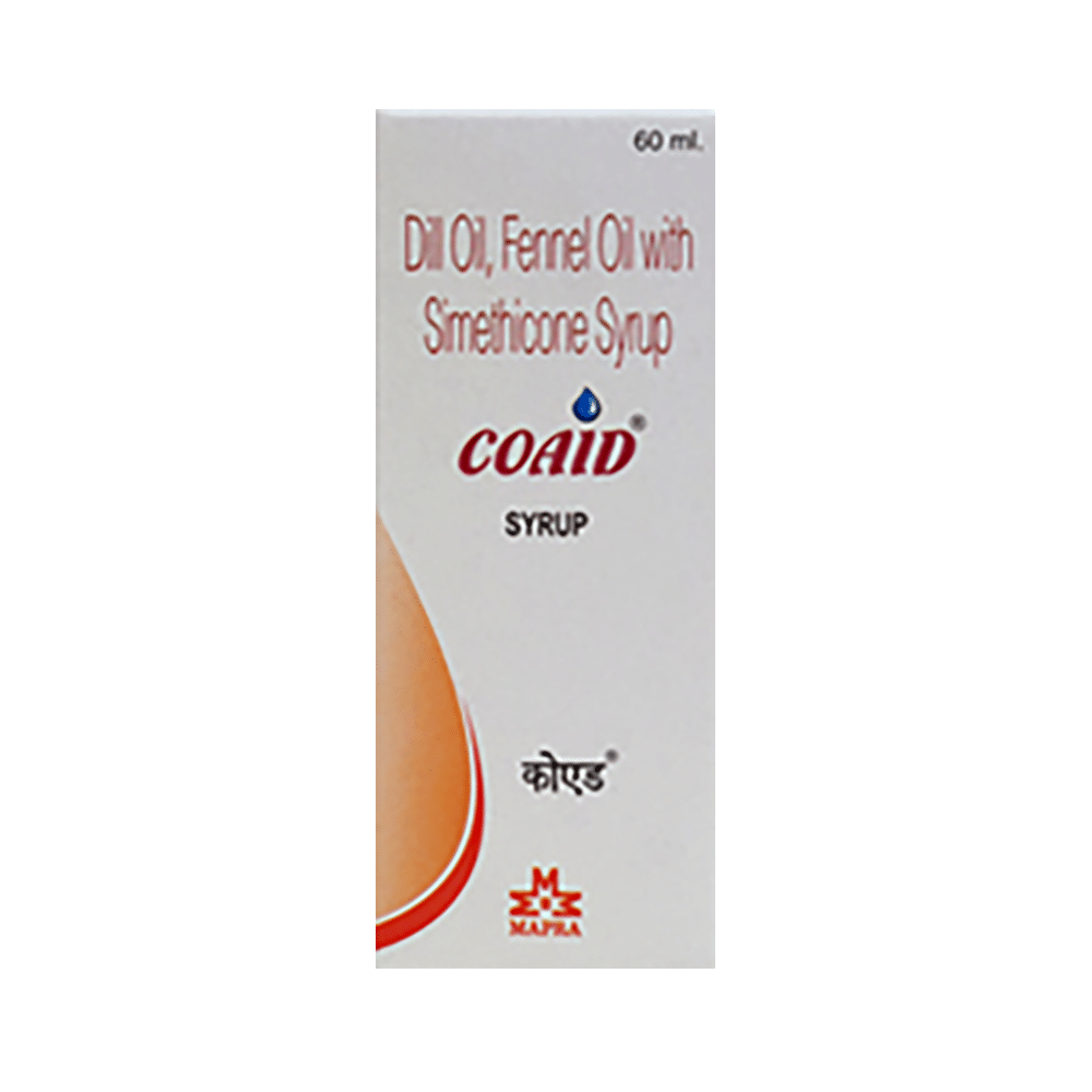 Coaid Syrup