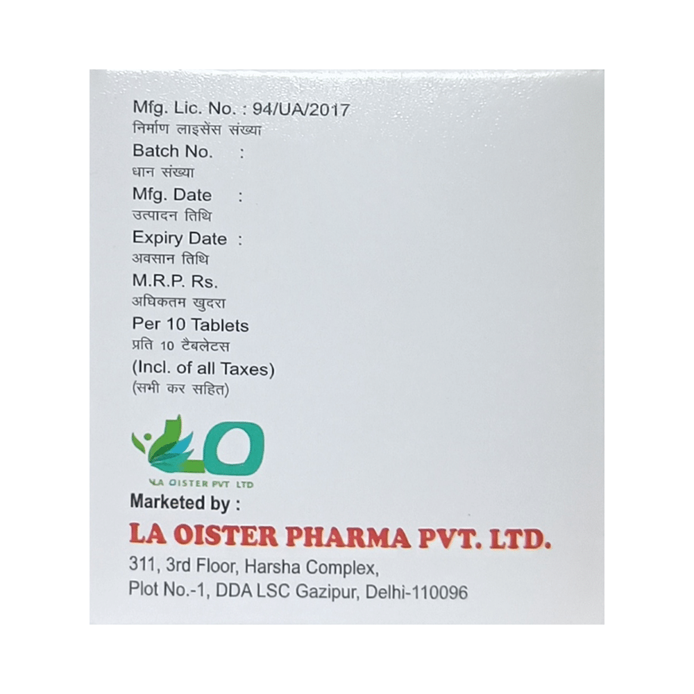 Oistus-OD Tablet SR - Image 3