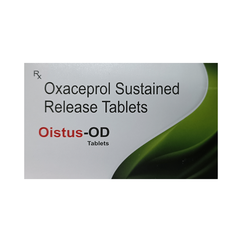 Oistus-OD Tablet SR - Image 1