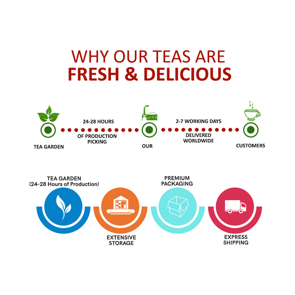Teacurry Thyro Herb Tea Bag (2gm Each) - Image 9