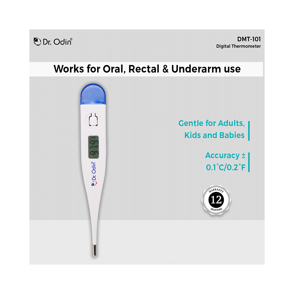 Dr. Odin MT-101 Digital Thermometer - Image 3