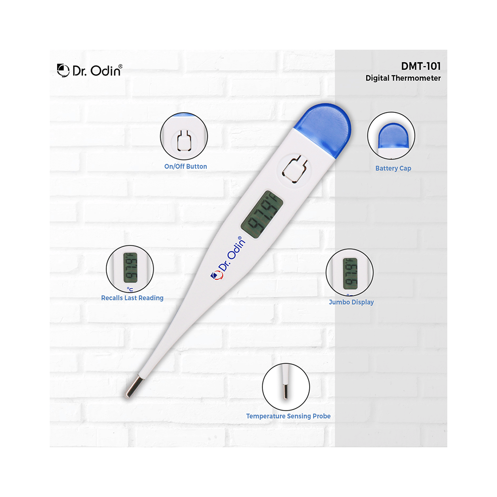 Dr. Odin MT-101 Digital Thermometer - Image 4