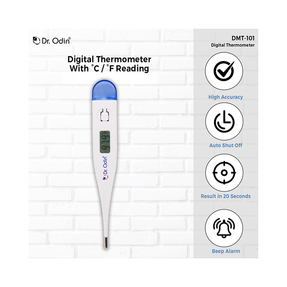 Dr. Odin MT-101 Digital Thermometer - Image 2