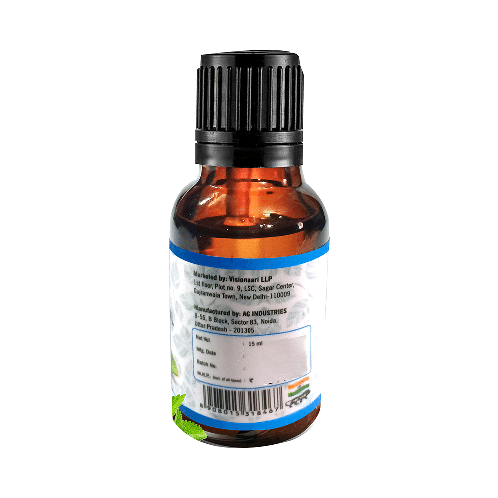 FLOH Sharp Essential Oil Peppermint - Image 2